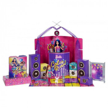 Barbie Color Reveal Mega... 2