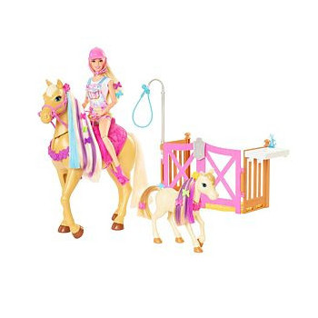 Barbie Groom 'n Care