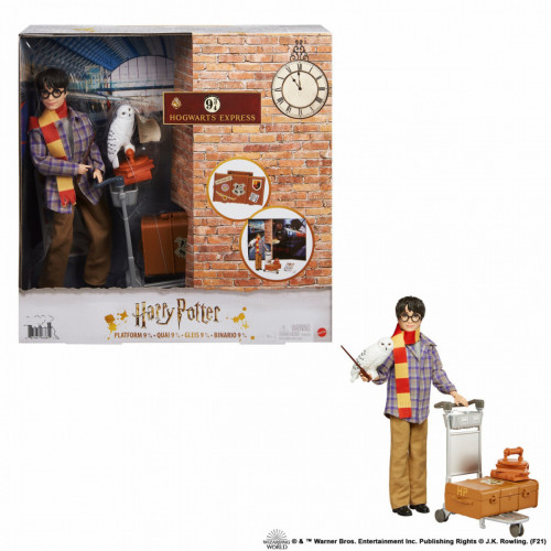Harry Potter GXW31 action figure giocattolo