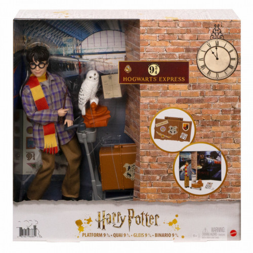 Harry Potter GXW31 action figure giocattolo