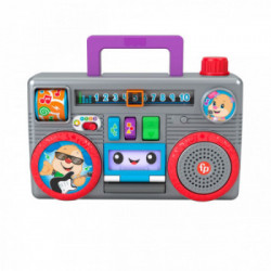Fisher-Price Stereo Baby DJ