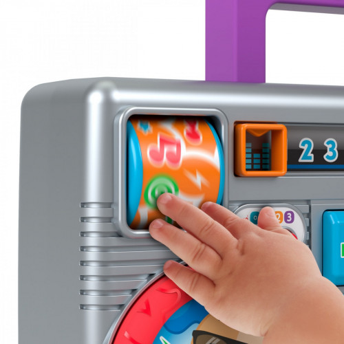 Fisher-Price Stereo Baby DJ