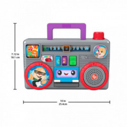 Fisher-Price Stereo Baby DJ