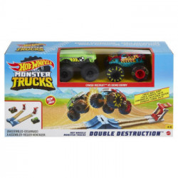 HW Monster Truck Doppia Distruz.As.GYC80