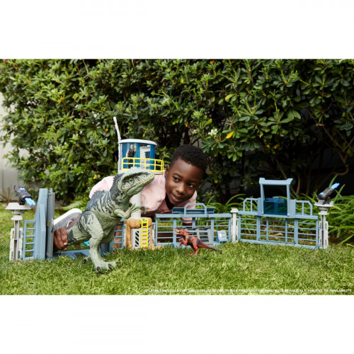 Jurassic World GYC94 action figure giocattolo