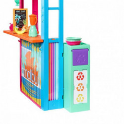 Barbie Loves The Ocean Beach Shack Set da gioco per bambole