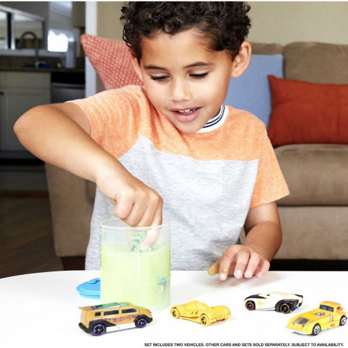 Hot Wheels Color Reveal GYP13 veicolo giocattolo