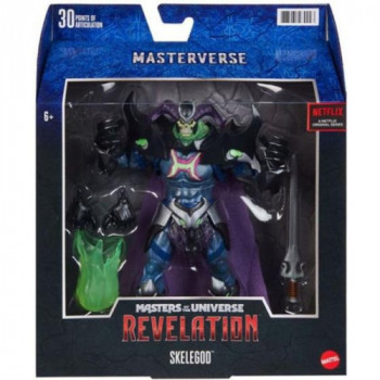 MOTU MV SKELETOR EXTRALARGE... 2