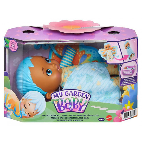 Bambola Mattel HBH39 My Garden Baby