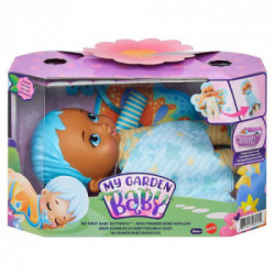 Bambola Mattel HBH39 My Garden Baby