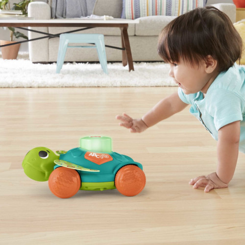 Fisher-Price Tartaruga Gattona con me