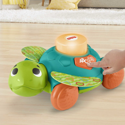 Fisher-Price Tartaruga Gattona con me