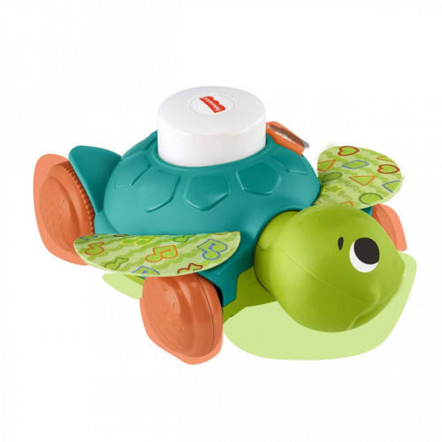Fisher-Price Tartaruga Gattona con me