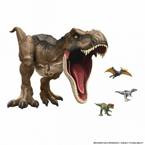 Jurassic World HBK73 action figure giocattolo