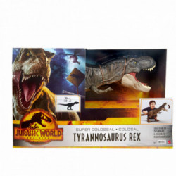 Jurassic World HBK73 action figure giocattolo