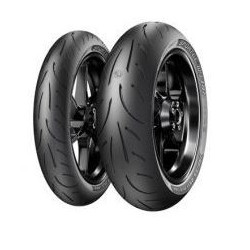 METZELER 180/55 ZR 17 M/C (73W) TL Sportec M9 RR