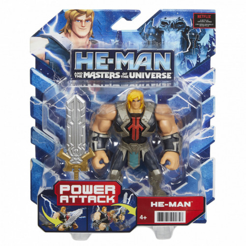 He-Man and the Masters of the Universe HBL66...