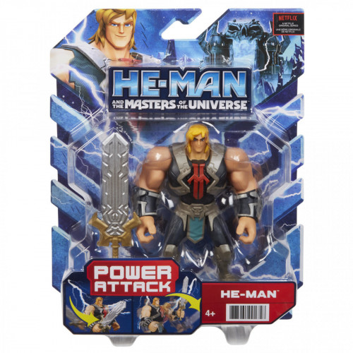 He-Man and the Masters of the Universe HBL66...