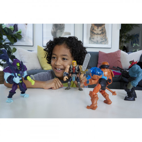 He-Man and the Masters of the Universe HBL66...