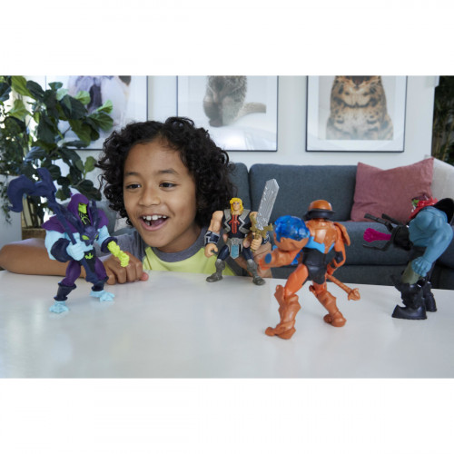 He-Man and the Masters of the Universe HBL66...