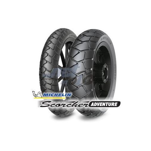 MICHELIN 170/60 R 17 72V Scorcher Adv TL R (HD)