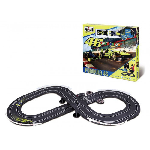 POLISTIL VR46 SUPER FORMULA ONE 1:43