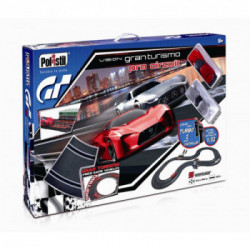 POLISTIL VISION GRAN TURISMO PRO CIRCUIT 1:32