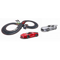 POLISTIL VISION GRAN TURISMO PRO CIRCUIT 1:32