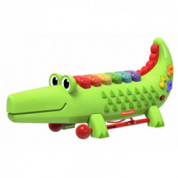 Fisher-Price Crocodile Xylophone