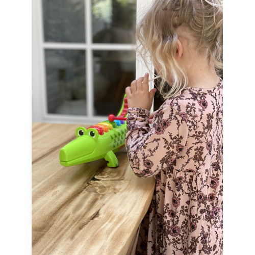Fisher-Price Crocodile Xylophone