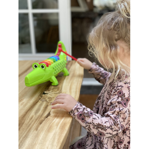 Fisher-Price Crocodile Xylophone