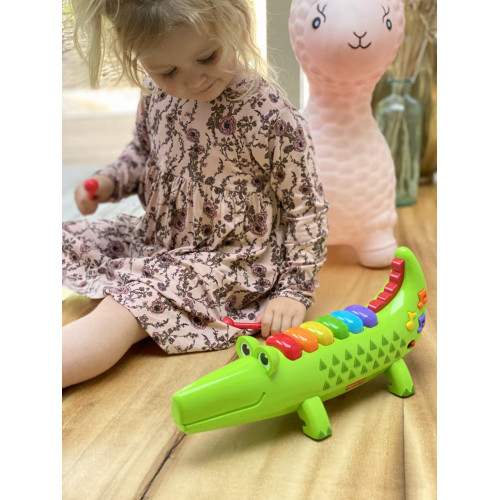 Fisher-Price Crocodile Xylophone