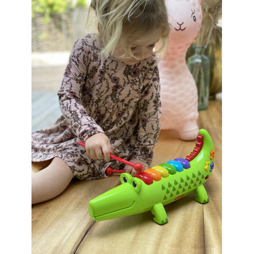 Fisher-Price Crocodile Xylophone
