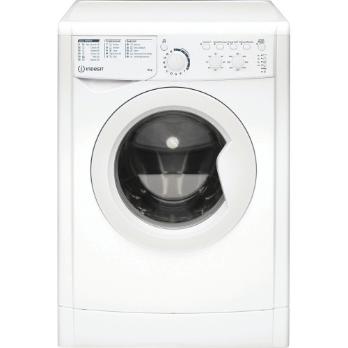 Indesit EWC 61051 W IT N - Lavatrice a Carica...