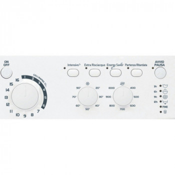 Indesit EWC 61051 W IT N -... 2