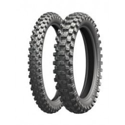 MICHELIN 100/100 - 18 M/C TT 59R TRACKER R