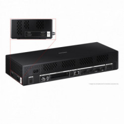 Samsung QE55LS03B - Smart TV 55 pollici QLED The FRAME UHD 4K HDR Wi-Fi Black 2022