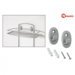 GANCIO P/MURO REFLEX POLYTHERM PZ.2  460000