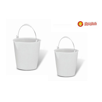 SECCHIO POLITENE C/BECCO...