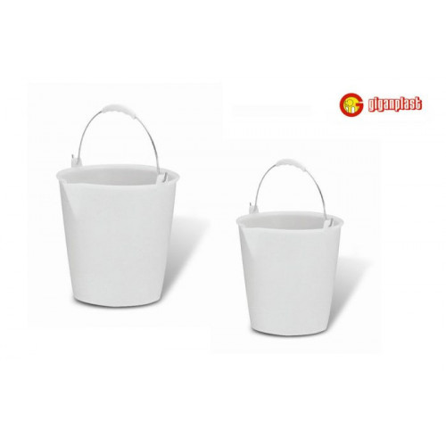 SECCHIO POLITENE C/BECCO GIGAN LT.21