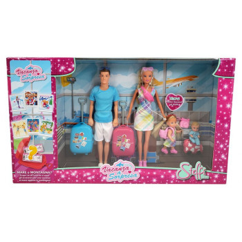 Steffi Love Famiglia...