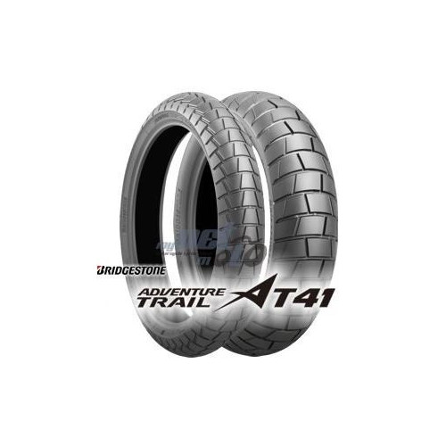 BRIDGESTONE 140/80 R 17 69V BTX Adv Trail AT41R TL