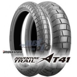 BRIDGESTONE 140/80 R 17 69V BTX Adv Trail AT41R TL