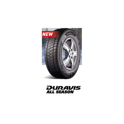 BRIDGESTONE 215/65 R 16 106/104T Duravis AllSeason