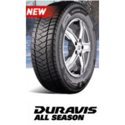 BRIDGESTONE 215/60 R 17 109/107T Duravis AllSeason