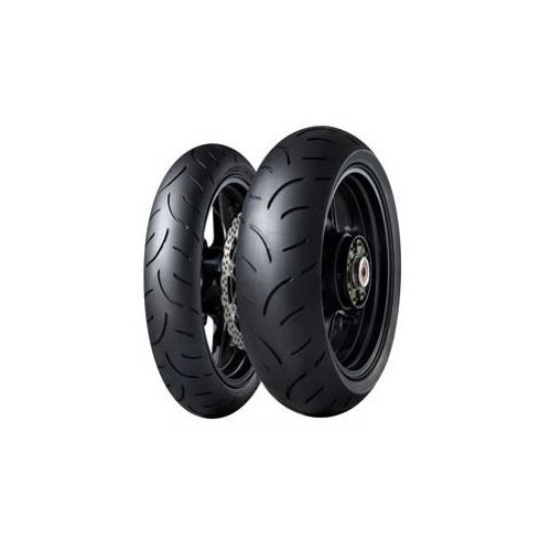 DUNLOP 200/50 ZR 17 75W Sp. Qualifier II Post