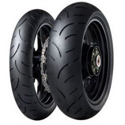 DUNLOP 200/50 ZR 17 75W Sp. Qualifier II Post