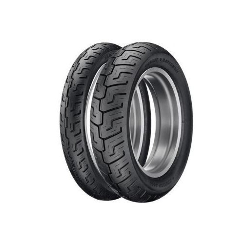 DUNLOP 100/90 - 19 57H TL D401F Harley Davidson