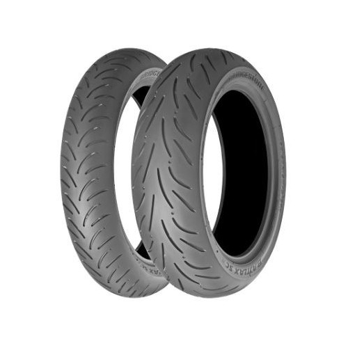 BRIDGESTONE 110/90-12 64L SC1 (Bri.)