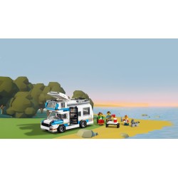 Lego Creator 3-in-1 31108 - Vacanze in Roulotte